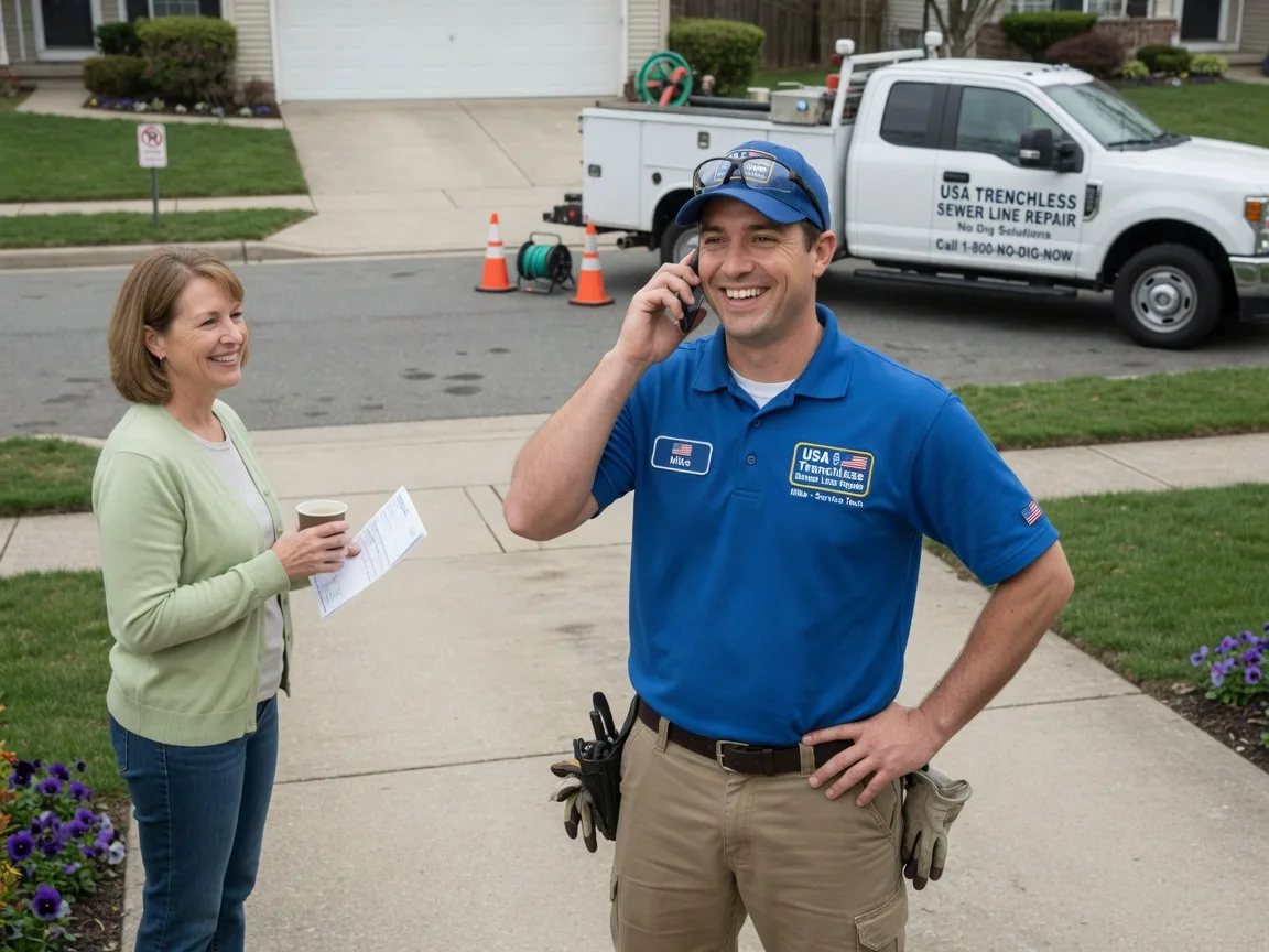 Sewer Line Repair Central, IN FAQs